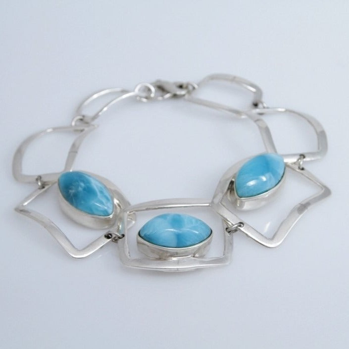 Larimar Bracelet, MENA Collection