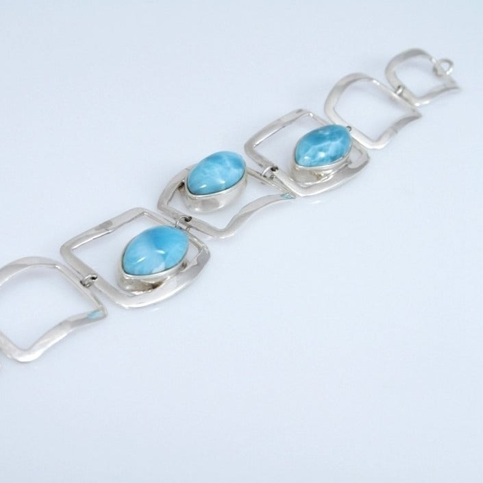 Larimar Bracelet, MENA Collection
