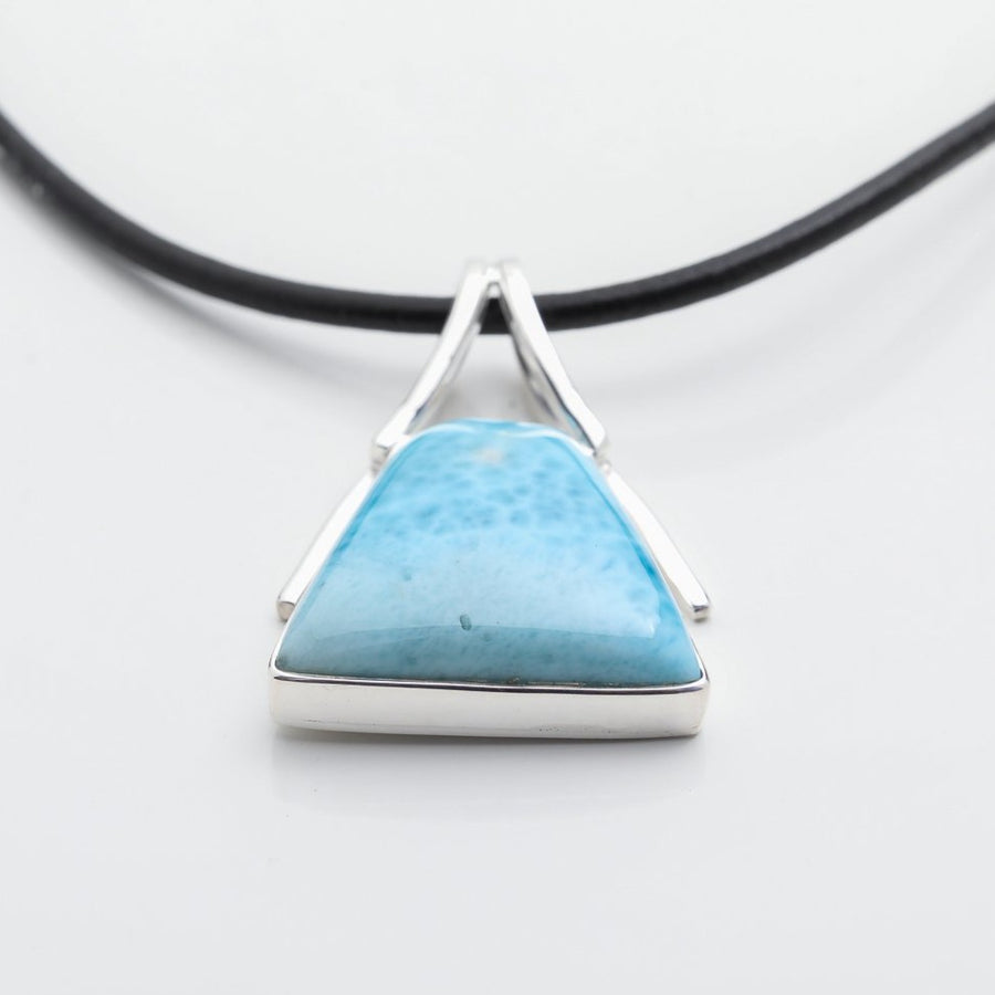 Larimar Pendant Petra