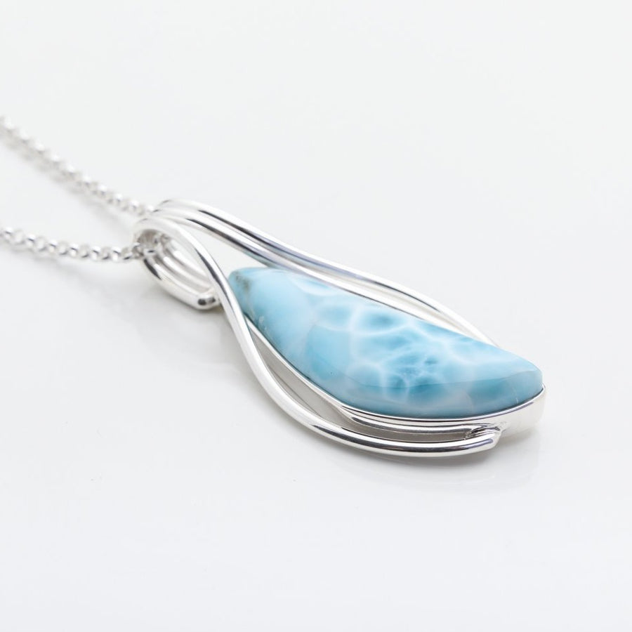 Larimar Pendant, Paula