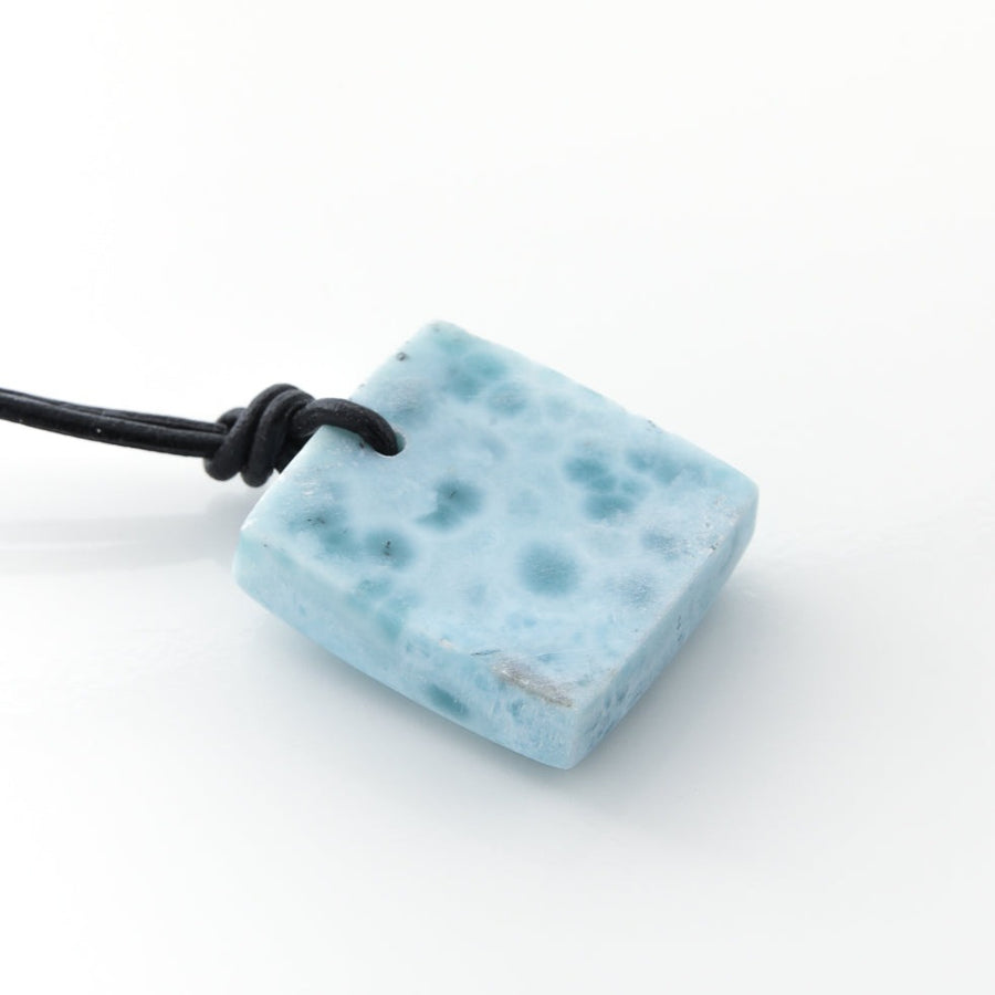 Larimar Necklace, Easton