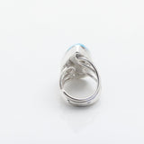 Larimar Ring Violet