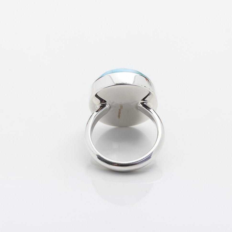 Larimar Ring Diona