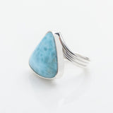 Larimar Ring, Daisy