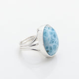 Larimar Ring, Vera