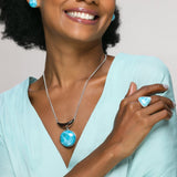 Larimar Ring Darlyn