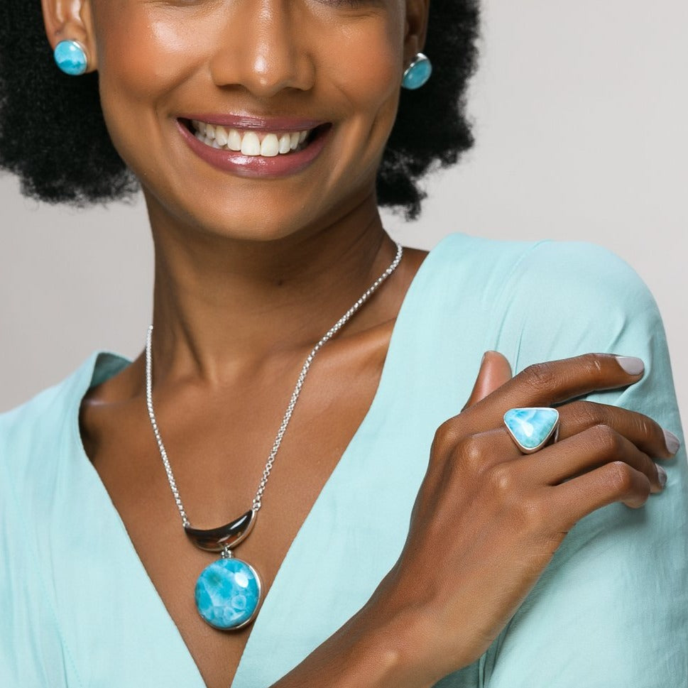 Larimar Ring Darlyn