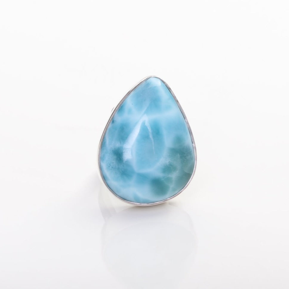 Larimar Ring, Connie