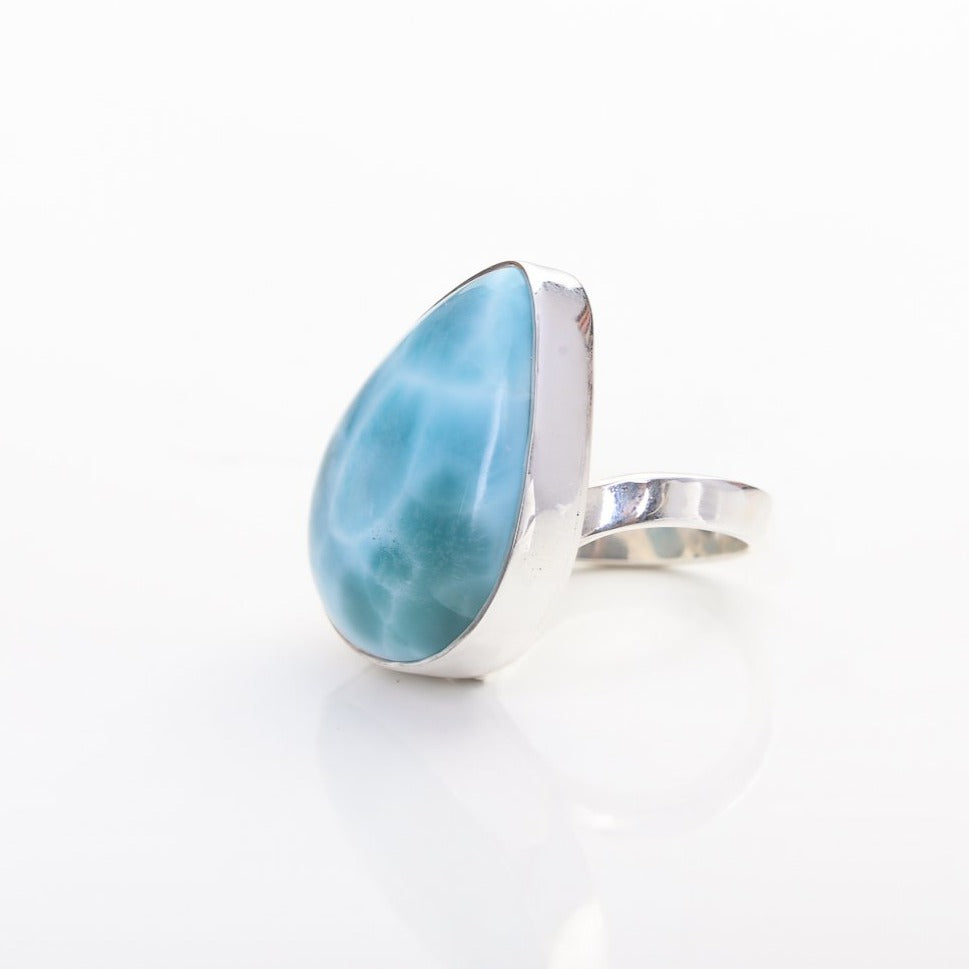 Larimar Ring, Connie