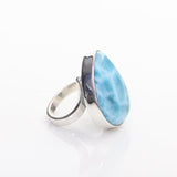 Larimar Ring, Connie