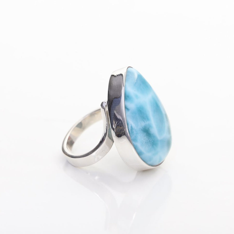 Larimar Ring, Connie