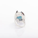 Larimar Ring, Connie