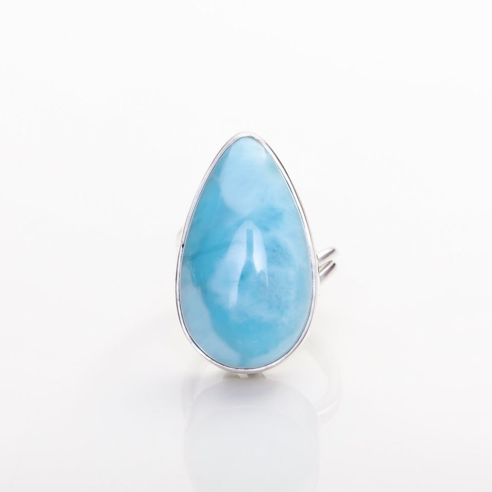 Larimar Ring, Charlize