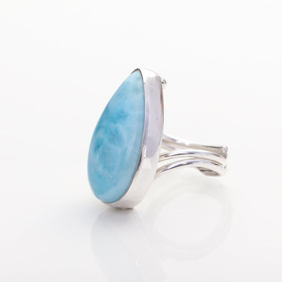 Larimar Ring, Charlize