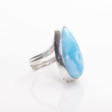 Larimar Ring, Charlize