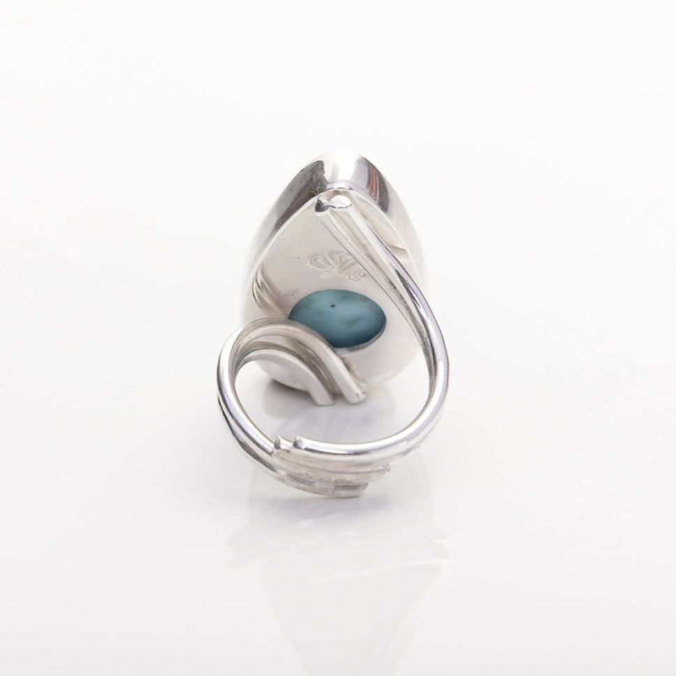 Larimar Ring, Charlize