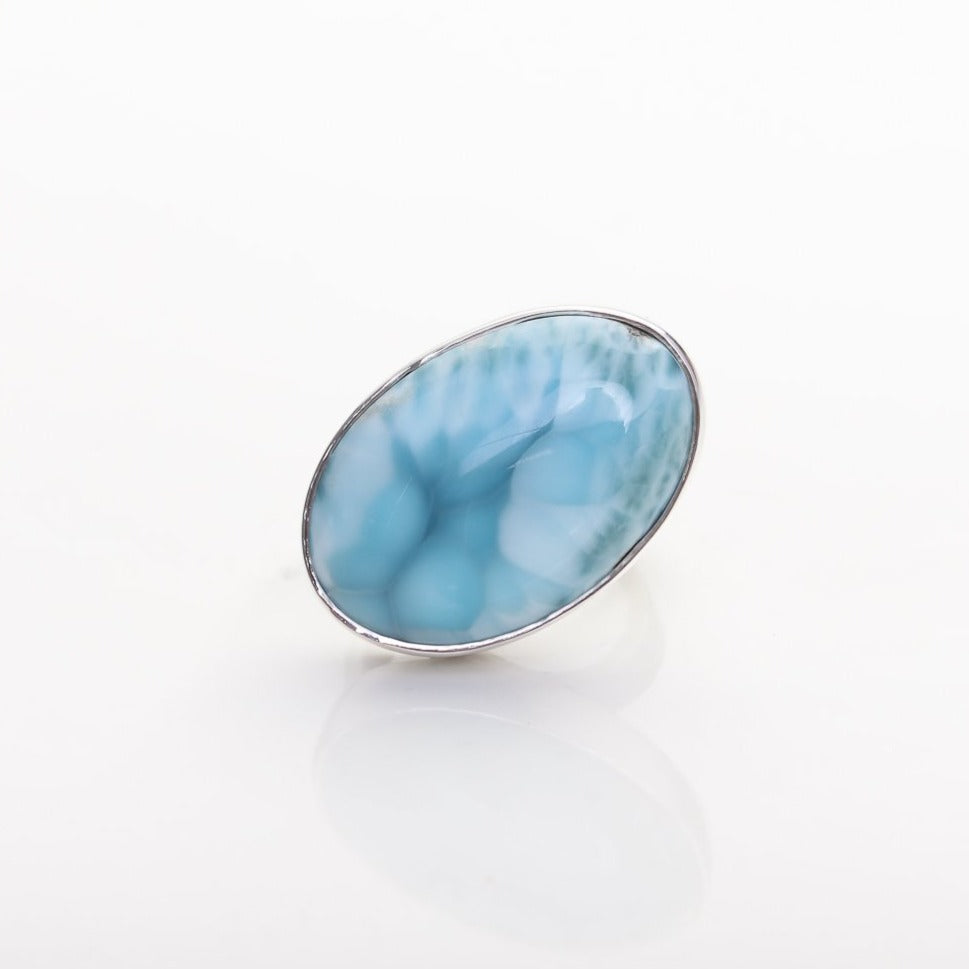 Larimar Ring, Jackie