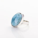 Larimar Ring, Jackie