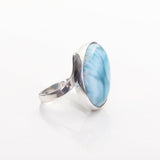 Larimar Ring, Jackie