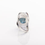 Larimar Ring, Jackie