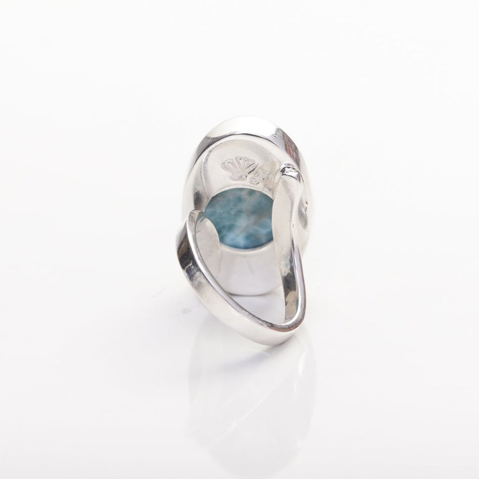 Larimar Ring, Jackie