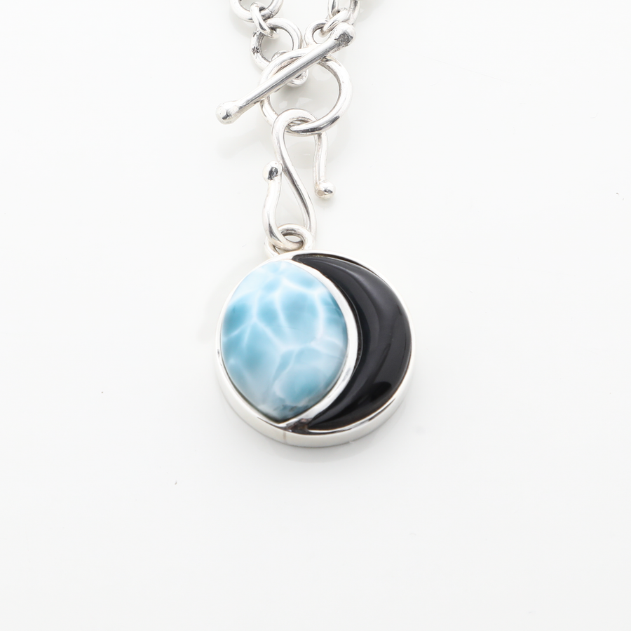 Moon Shaped Charm 