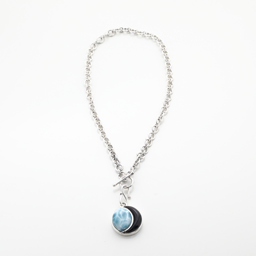 Moon Shaped Charm 
