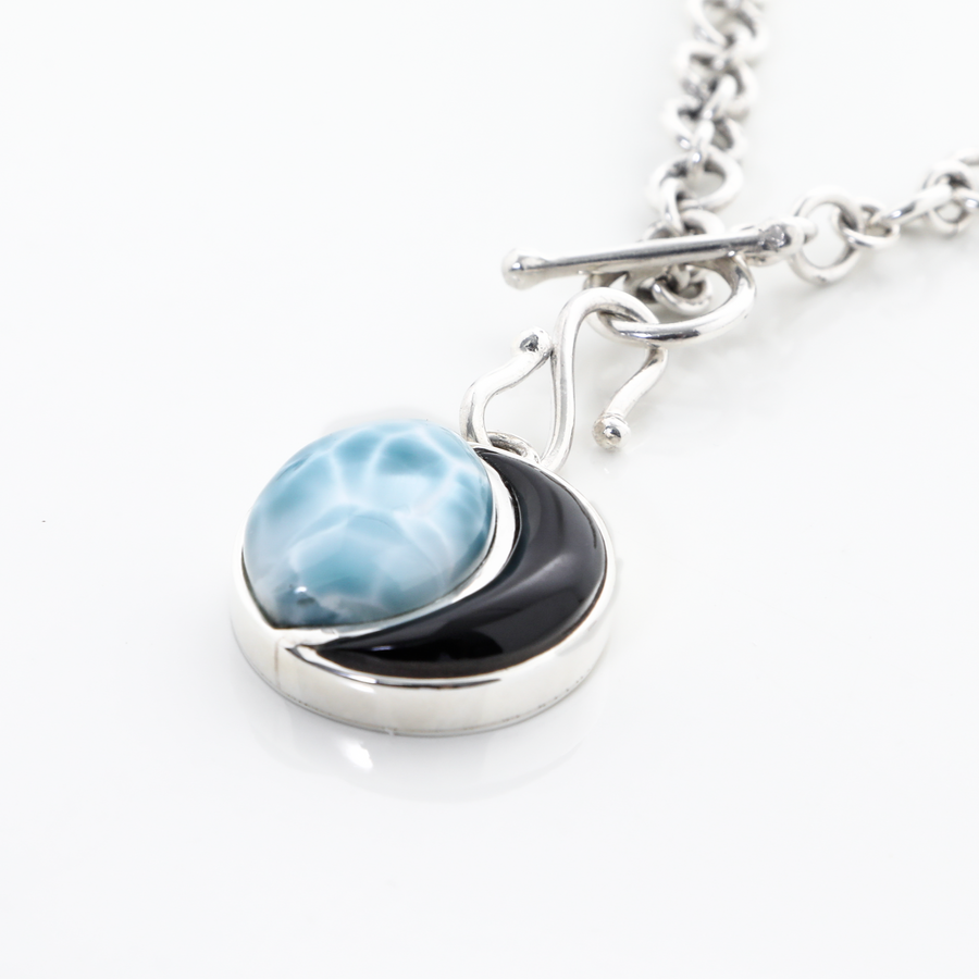 Moon Shaped Charm 