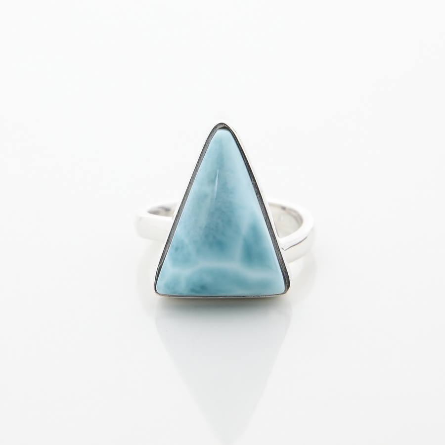Larimar Ring Desi