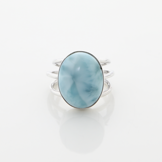 Larimar Stone Rings | The Larimar Shop | Official Larimar Website