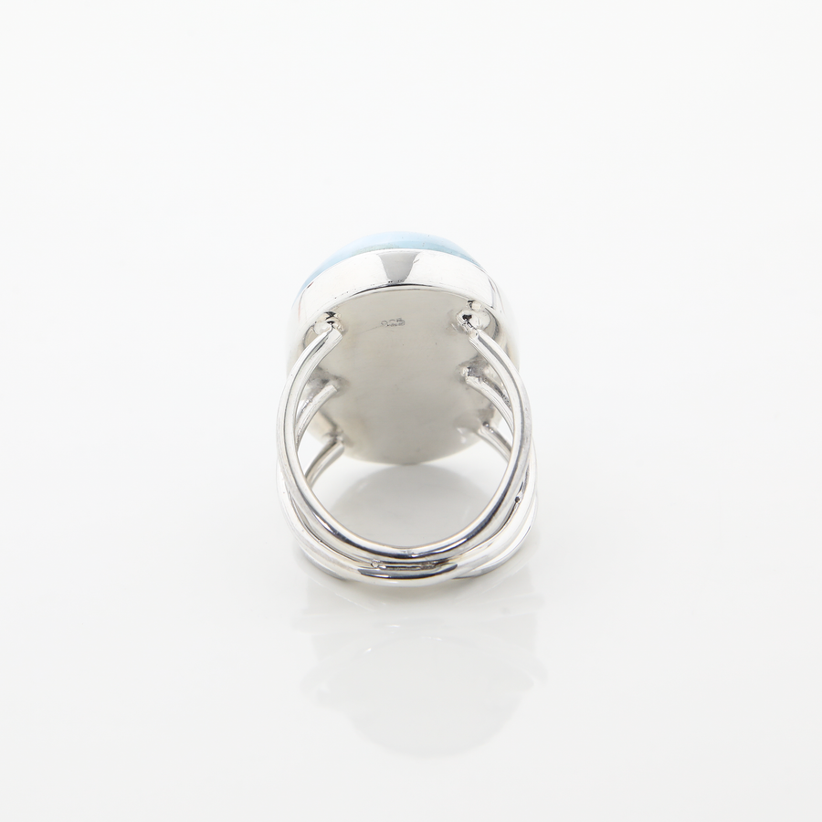 Larimar Ring Salcedo