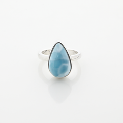 Larimar Ring Demi