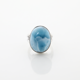 Larimar Ring Rosario