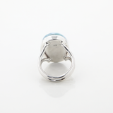 Larimar Ring Rosario