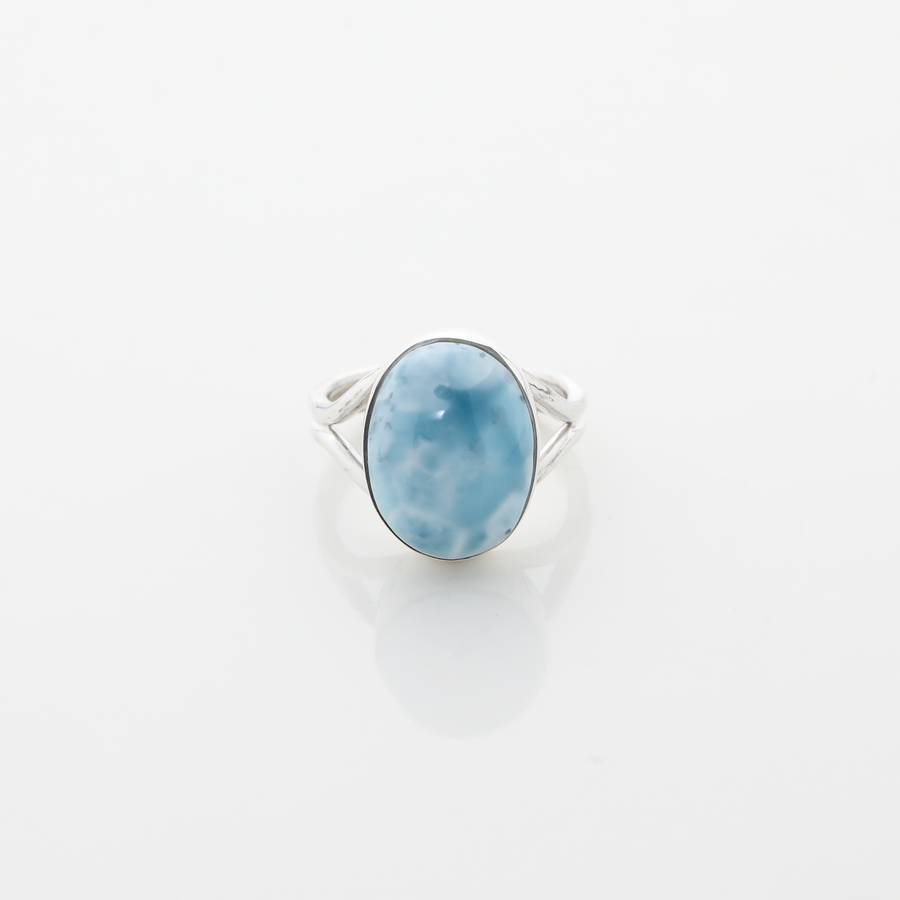 Larimar Ring Gary