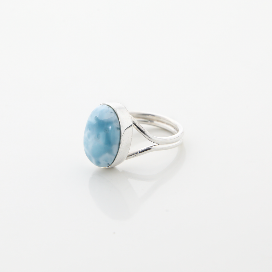 Larimar Ring Gary