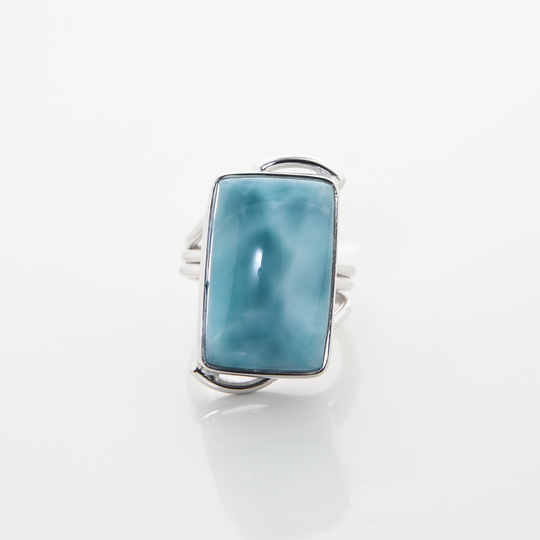 Larimar Stone Rings | The Larimar Shop | Official Larimar Website