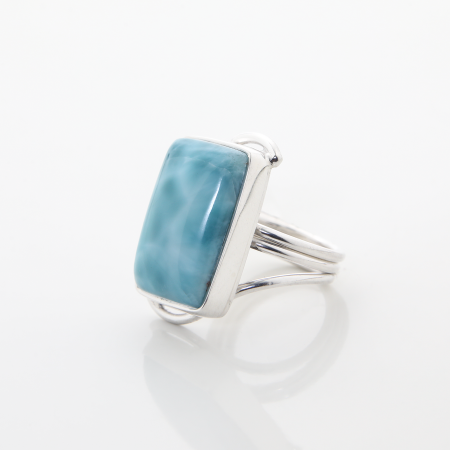 Larimar Ring Felix