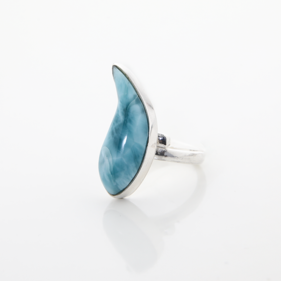 Larimar Ring Santiago