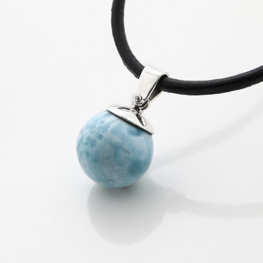 Larimar Pendant Giulia - M