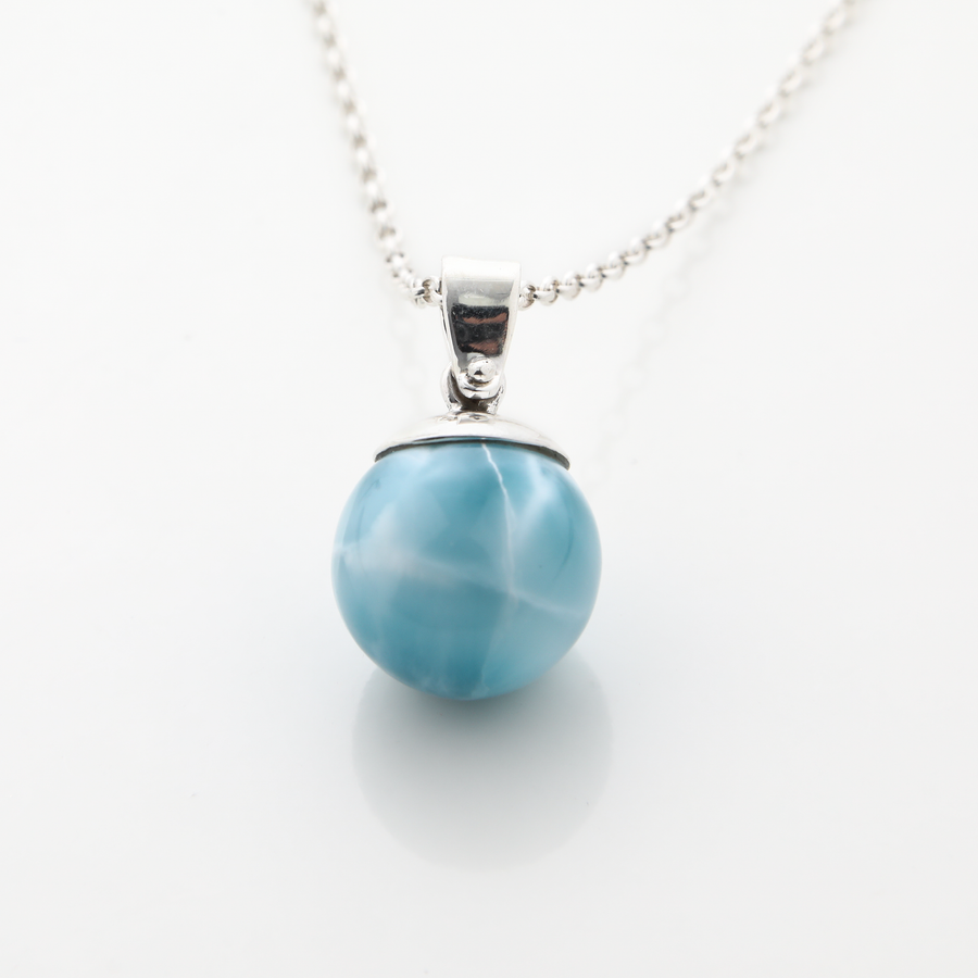 Larimar Pendant Giulia - S