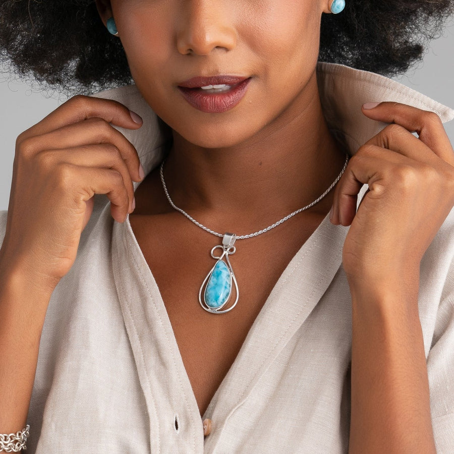 Simone Pendant