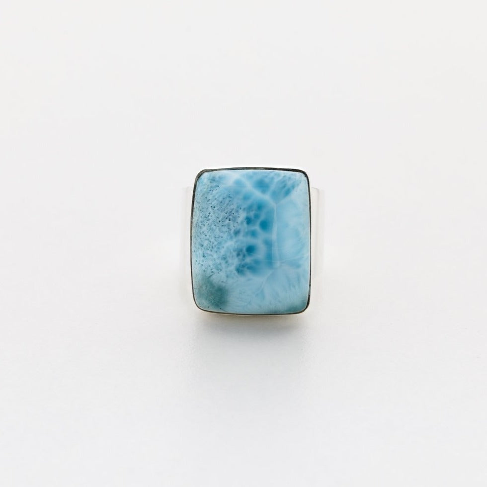 Larimar Ring, Aguan