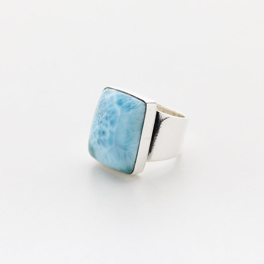 Larimar Ring, Aguan