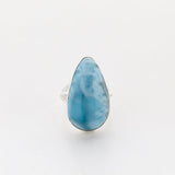 Larimar Ring, Dione