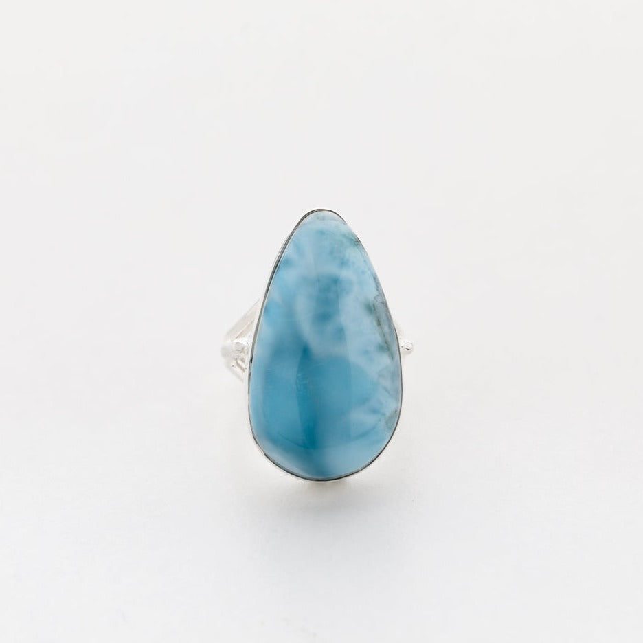 Larimar Ring, Dione