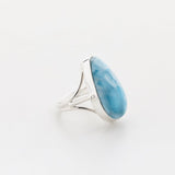 Larimar Ring, Dione