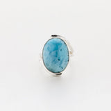 Larimar Ring, Ostua