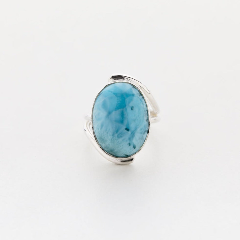 Larimar Ring, Ostua