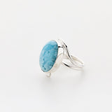 Larimar Ring, Ostua